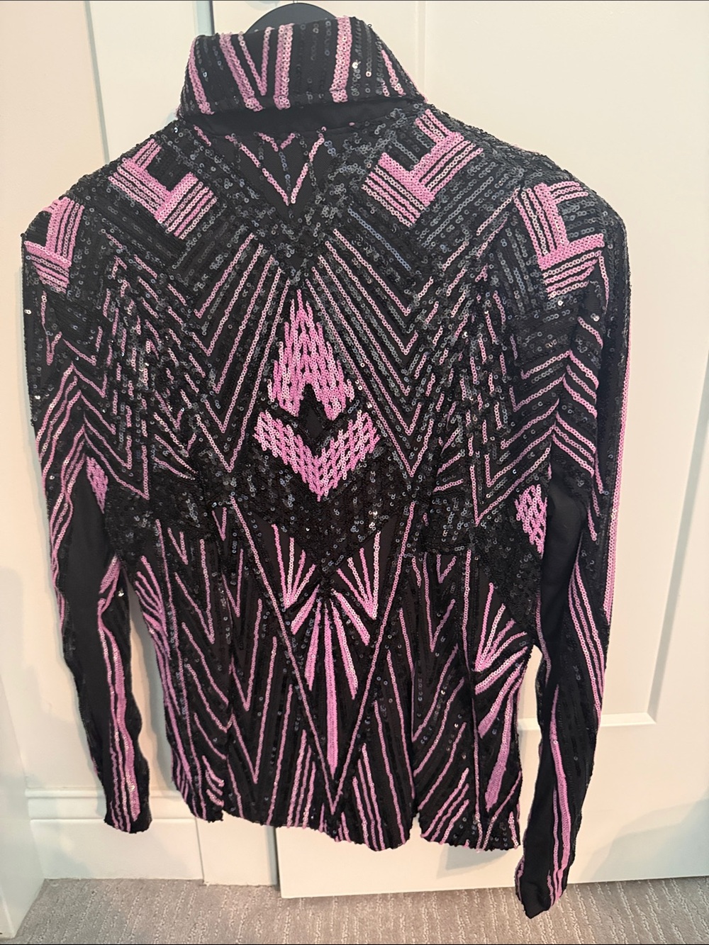 Women’s showmanship jacket - Picture 2 of 3